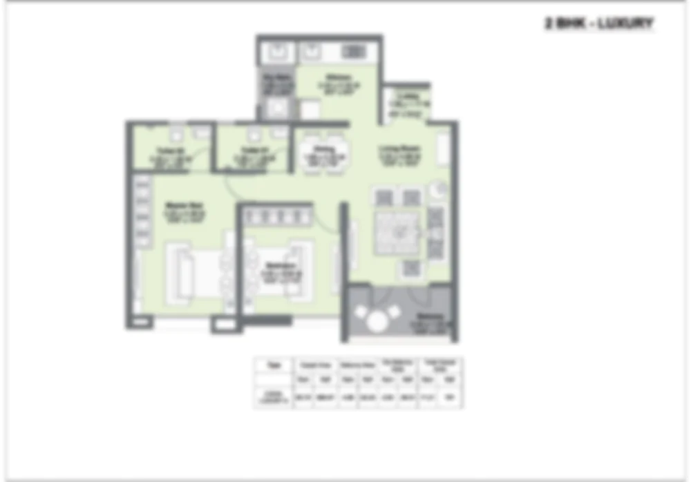 2 BHK